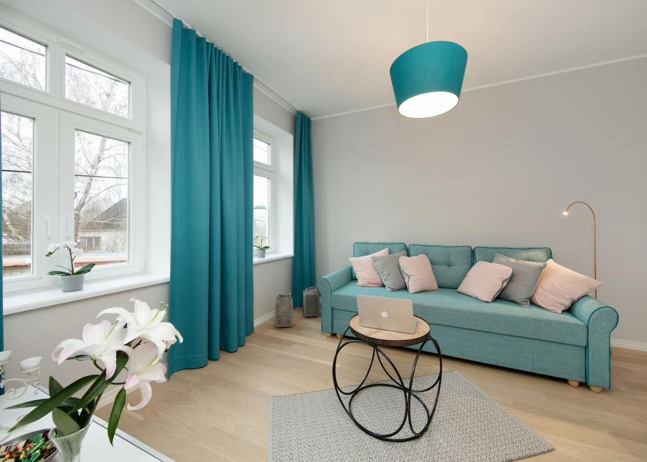 Kalamehe Cozy Apartment 5 Pärnu Exteriér fotografie