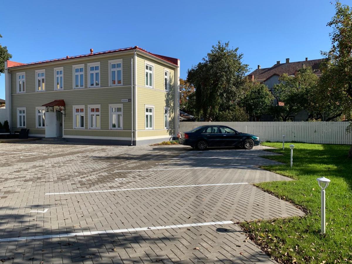 Kalamehe Cozy Apartment 5 Pärnu Exteriér fotografie